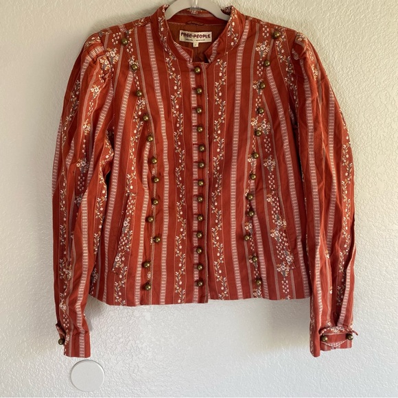 NEW Free People Sorel Cottage Jacket - Picture 6 of 13